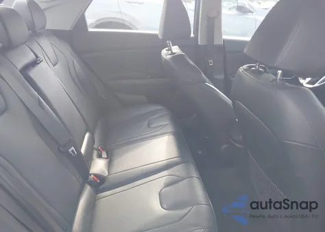 2021 Hyundai Elantra Hybrid Limited from USA, damaged, VIN KMHLN4AJ6MU003928